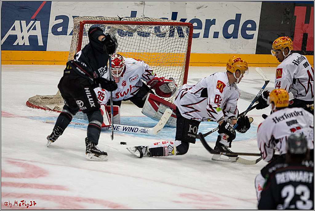 DEL, Koelner Haie - Fishtown Pinguins Bremerhaven, 29.01.2017